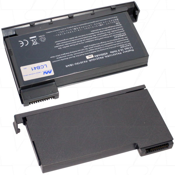 MI Battery Experts LCB41
